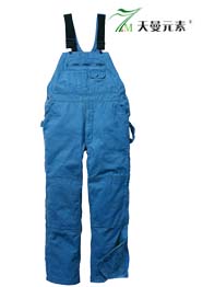 連體背帶褲工作服TMBDK-007 連體背帶褲工作服TMBDK-007