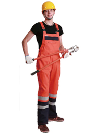 棉麻工裝背帶褲TMBDK-002 棉麻工裝背帶褲TMBDK-002