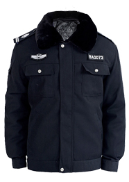 保安服冬裝棉服TMBZF-008 保安服冬裝棉服TMBZF-008