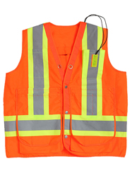 交通安全反光背心TMFGGZF-001 交通安全反光背心TMFGGZF-001