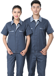時尚短袖工作服TMX661-01 時尚短袖工作服TMX661-01